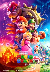 Super Mario 3D4DX - sinh